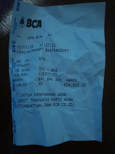 penipuan oleh merekajahat21.