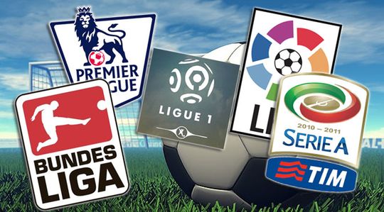Inilah Para Jawara Liga-Liga Terpanas di Eropa Musim Ini