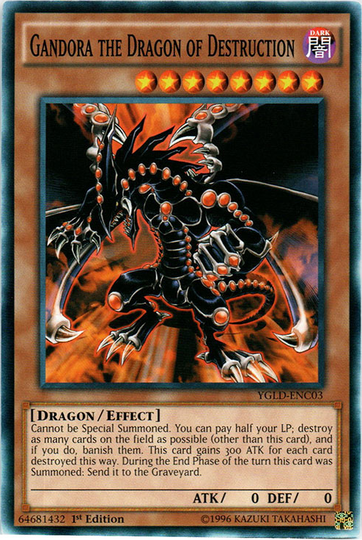 Ini Dia Kartu Monster Yu-Gi-Oh Yang Paling Ditakuti!