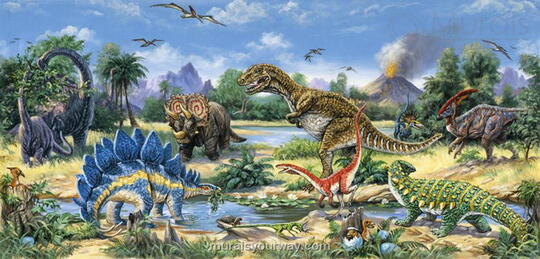 87 Gambar Aneka Dinosaurus Paling Hist