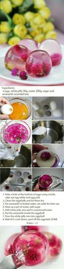 Setelah KUE PELANGI , Sekarang KUE TETESAN AIR HUJAN yg kekinian !