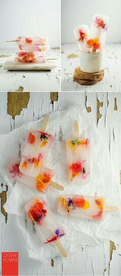Setelah KUE PELANGI , Sekarang KUE TETESAN AIR HUJAN yg kekinian !