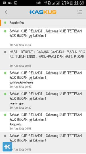 Setelah KUE PELANGI , Sekarang KUE TETESAN AIR HUJAN yg kekinian !