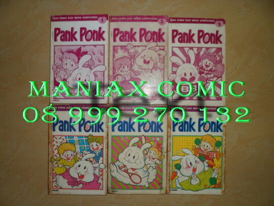 Jual Jual Komik Fullset Cabutan Dengan Harga Bersahabat Kaskus