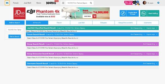 10 DVD Film Terlaris Sepanjang Masa