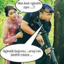 Gambar Orang Tua Lucu