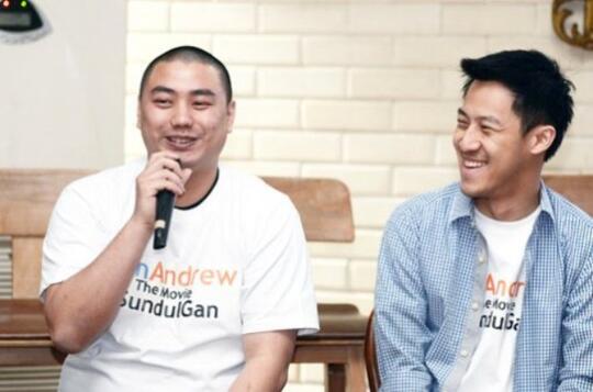 Alasan Kenapa Agan Harus Nonton Film SUNDUL GAN: THE STORY OF KASKUS!