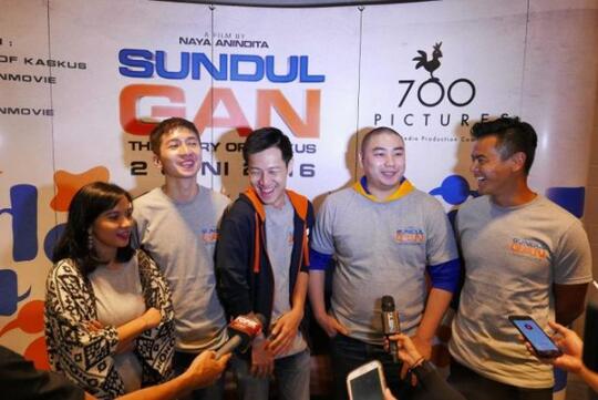 Alasan Kenapa Agan Harus Nonton Film SUNDUL GAN: THE STORY OF KASKUS!