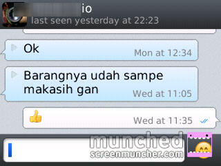 Official Testimonial mr.chaplin & @bukubagusmurah