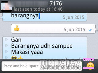Official Testimonial mr.chaplin & @bukubagusmurah