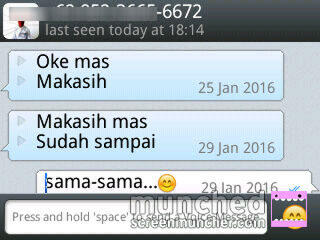 Official Testimonial mr.chaplin & @bukubagusmurah