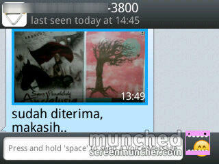 Official Testimonial mr.chaplin & @bukubagusmurah