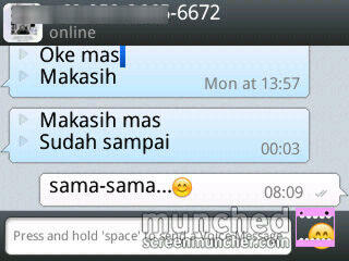Official Testimonial mr.chaplin & @bukubagusmurah