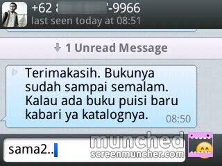 Official Testimonial mr.chaplin & @bukubagusmurah