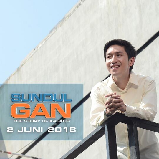 Udah Nonton Sundul Gan The Story Of Kaskus Belum Kaskus