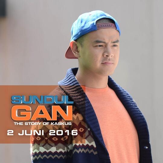 Udah Nonton Sundul Gan The Story Of Kaskus Belum Kaskus