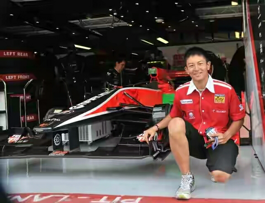 Tim Ferrari F1 Ingin Gandeng Rio Haryanto Musim Depan