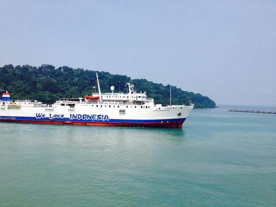 Pulau Condong Lampung Selatan Kaskus