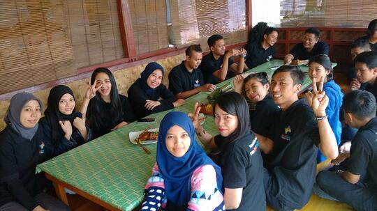 Forex education center bandung