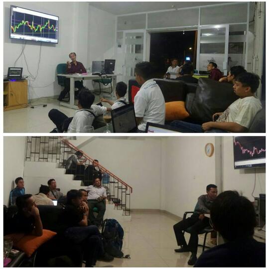 Forex education center bandung