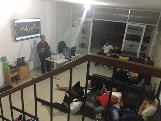 Forex education center bandung