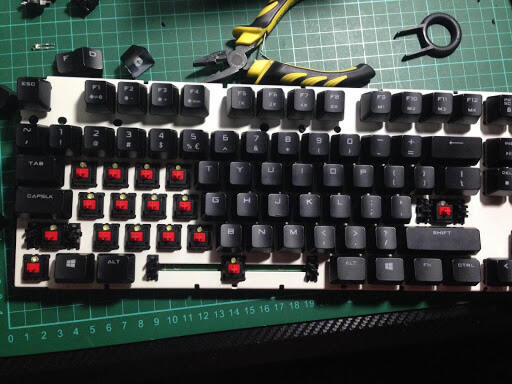 jasa custom keyboard