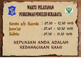 PERSEPSI SALAH TENTANG PUSKESMAS
