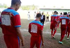 Pemain Bola Dengan Nomor Punggung Yang Tak Lazim