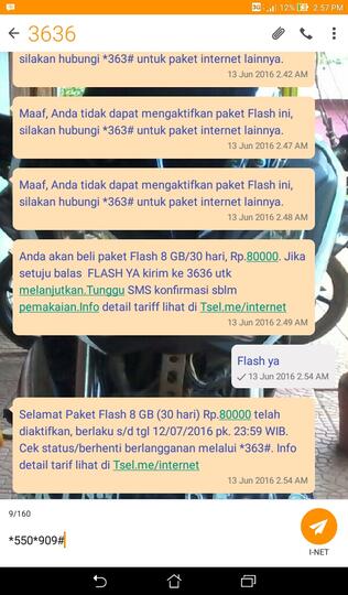 Solusi 550 790 Nomor Tidak Terdaftar Cara Mengatasi Kaskus