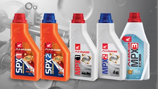 AHM Oil: Oli Paling Cocok Untuk Semua Motor Honda Yang Agan Punya