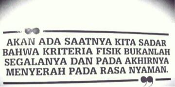 Ketika Cewek Cantik Suka Cowok Jelek! (Versi Cewek)