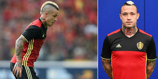 Pesepakbola Dengan Gaya Rambut Ter-Unik yang Tampil di EURO 2016