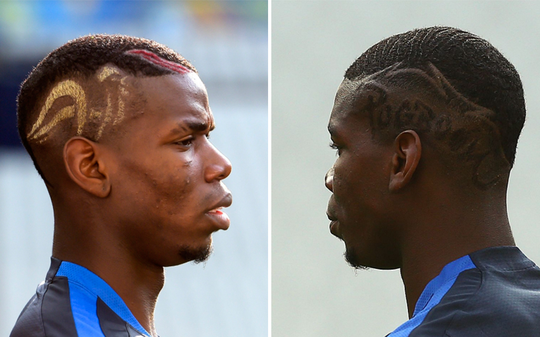 Pesepakbola Dengan Gaya Rambut Ter-Unik yang Tampil di EURO 2016