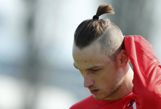 Pesepakbola Dengan Gaya Rambut Ter-Unik yang Tampil di EURO 2016