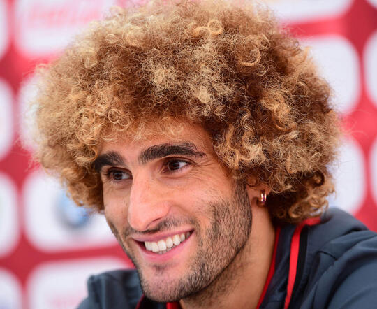 Pesepakbola Dengan Gaya Rambut Ter-Unik yang Tampil di EURO 2016
