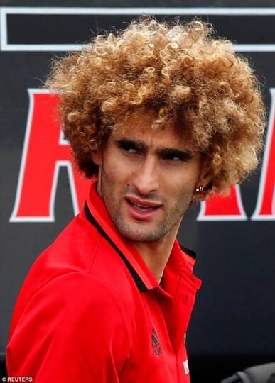 Pesepakbola Dengan Gaya Rambut Ter-Unik yang Tampil di EURO 2016