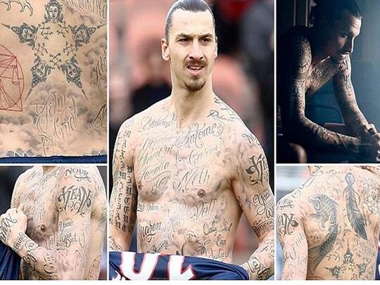 Paling Bagus 29 Tato Tangan Oliver  Gambar Tato  Keren