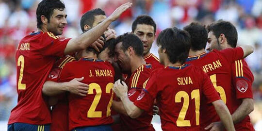 (PREVIEW) Pertandingan Kroasia vs Spanyol - EURO 2016