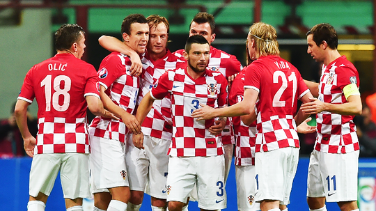 (PREVIEW) Pertandingan Kroasia vs Spanyol - EURO 2016