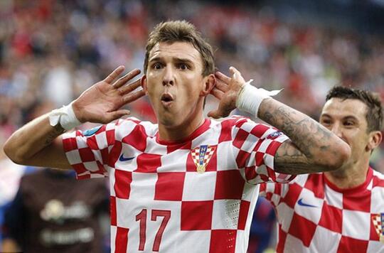 (PREVIEW) Pertandingan Kroasia vs Spanyol - EURO 2016