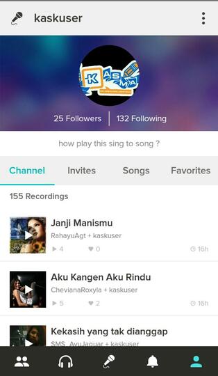 Smule Gratis Non Vip Kaskus