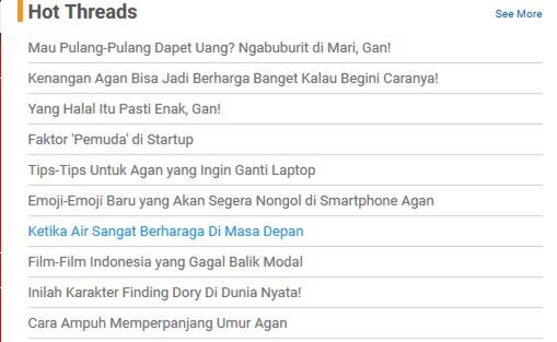 Dimasa depan air akan lebih mahal dari emas? Ini alasannya
