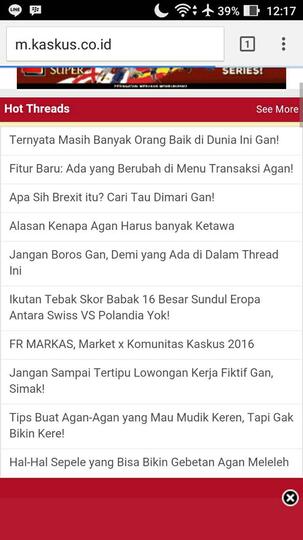 Apasih Brexit itu ?