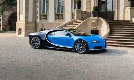 MOBIL SUPERCAR TERMAHAL SAAT INI