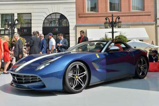 MOBIL SUPERCAR TERMAHAL SAAT INI