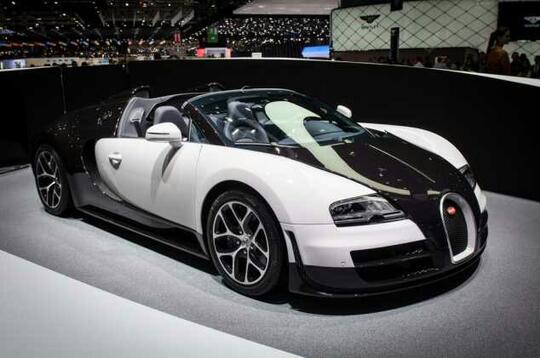 MOBIL SUPERCAR TERMAHAL SAAT INI