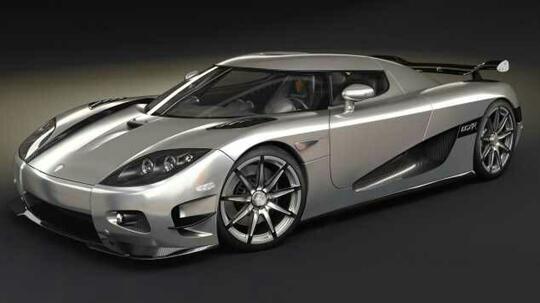 MOBIL SUPERCAR TERMAHAL SAAT INI
