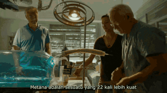 Inilah Dunia Yang Tersembunyi Di Balik Mata Kita (Animated)