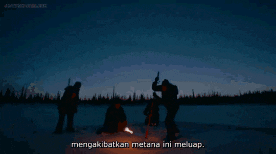 Inilah Dunia Yang Tersembunyi Di Balik Mata Kita (Animated)