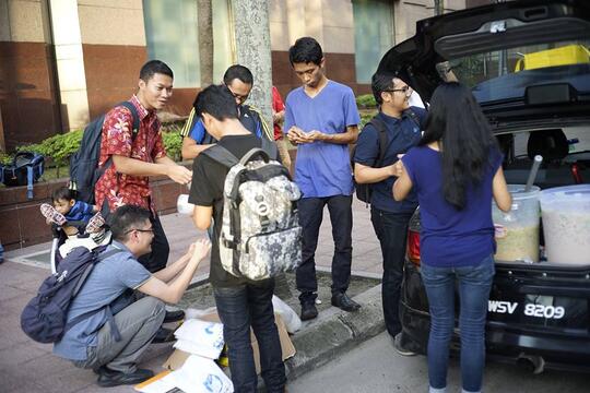 FR Kaskus Cendolin Chapter Malaysia